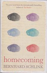 Homecoming by Bernhard Schlink